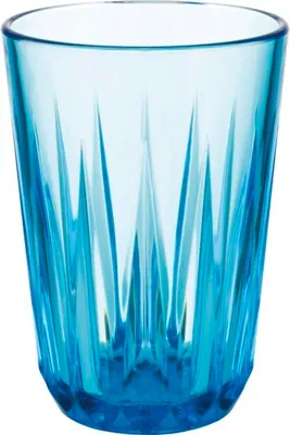 Produktbild von APS Trinkbecher CRYSTAL 0,40 Liter blau