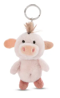 Produktbild von Nici Schlüsselanhänger Schwein Pigwick 10 cm Plüschschwein