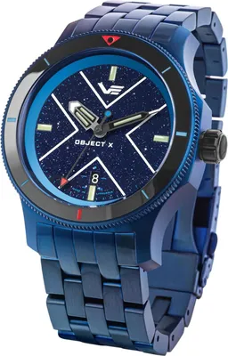Vostok Europe NH35-599E776B Armbanduhr Automatik Object X Limited Edition 1
