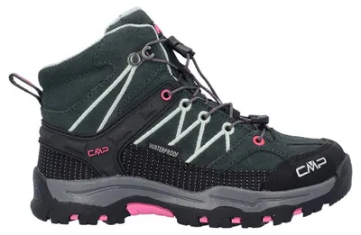 Produktbild von Cmp 3q12944 Rigel Mid Wp Wanderstiefel Grün EU 31 Kinder Grün EU 31