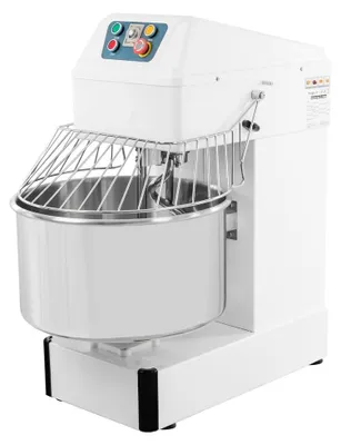 Zdjęcie produktu dla Mikser spiralny mieszałka do ciasta Mega-M msUC 3000W 54L