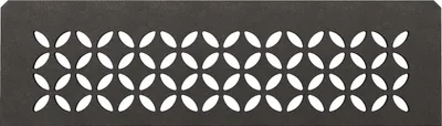 Obrázok produktu pre Schlüter SNS1D5TSDA N S1 Ablage Floral 87x300mm Dunkelanthrazit