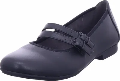 Produktbild von Jana m2217744 Slipper schwarz in Gr. 36