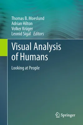 Produktbild von Visual Analysis of Humans