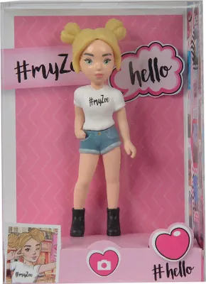 Produktbild von Simba #myZoe, #Hello; 105953302