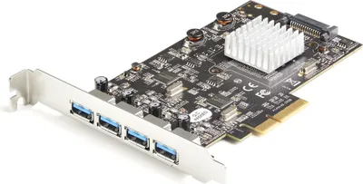Produktbild von Startech PCI Karte PCI-e USB3.1/ 3.2 10GB/S