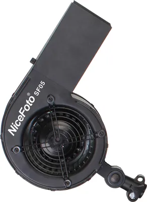Produktbild von Studiofotografie Wind-Haar-Geblaese-Stream-Fan fuer Mode-Portraetfotos