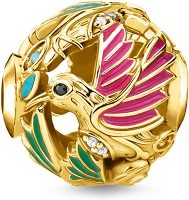 Produktbild von Thomas Sabo Bead K0338-471-7 Charm Anhänger