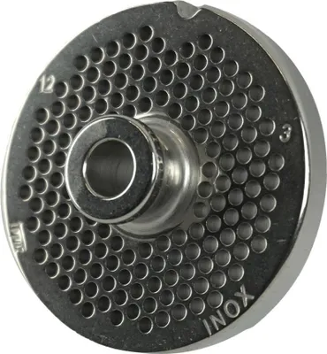 Image de Disque perforé de 3 mm pour hachoir à viande 12 - 90 kg/h