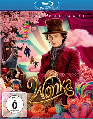 Produktbild von Wonka Bd