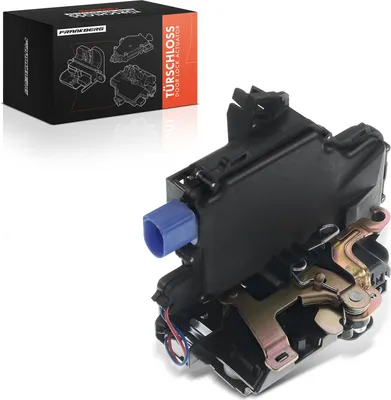 Immagine prodotto di Frankberg 1x serratura porta posteriore sinistra per VW Polo Seat Cordoba Ibiza III Skoda Fabia I Combi notchback