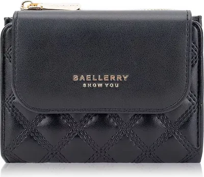 Produktbild von Geldbörse Baellerry SO-35579 - Schwarz für Damen KP35579