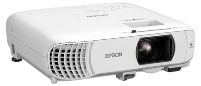 Produktbild von Epson EH-TW840 - 3-LCD-Projektor - tragbar - 4000 lm (weiß)