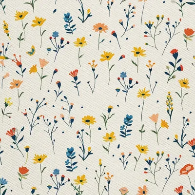 Image de OUTDOOR DECOSTOMES OXFORD - Motif printemps I DX7628