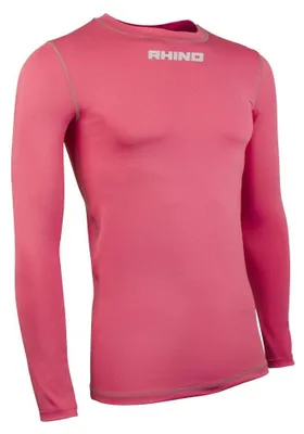 Immagine prodotto di Maglia intima unisex per adolescenti, senza etichetta, color rosa, taglia 13/14 anni