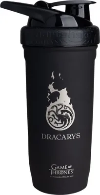 Produktbild von SmartShake | Smart Reforce Stainless Steel Shaker | Game Of Thrones Dracarys