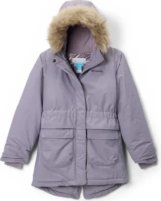 Produktbild von Columbia Nordic Strider™ Ii Jacke Lila 18 Years Mädchen Lila 18 Years