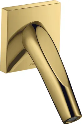 Produktbild von Wanneneinlauf AXOR STARCK ORGANIC DN 20 polished gold optic polished gold optic