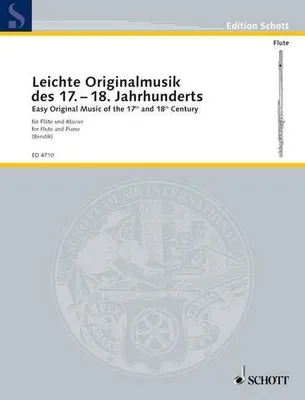 Produktbild von Leichte Originalmusik