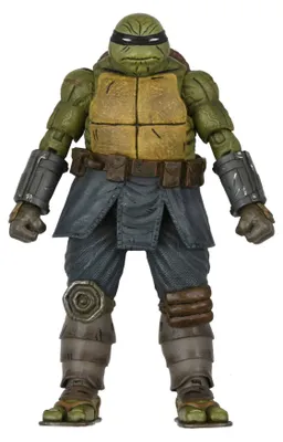 Produktbild von Teenage Mutant Ninja Turtles (IDW Comics) Actionfigur Ultimate The Last Ronin (Unarmored) 18 cm