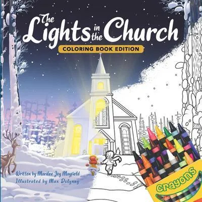 Image de Les lumières dans l'église