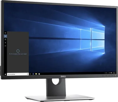 Produktbild von Dell P2417H - LED-Monitor - 61cm/24"