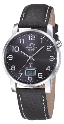 Produktbild von Master Time MTGA-10576-24L Herren-Funkuhr Basic Series