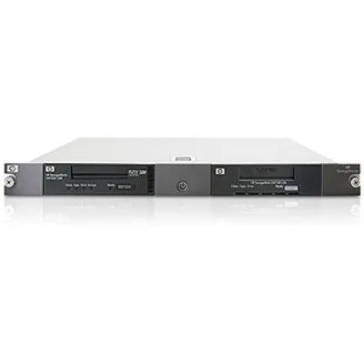 Produktbild von HPE A8007B, Speicher-Array, Bandkartusche, 1U, Grau, 256-bit AES, 8,07 kg