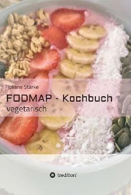 Produktbild von FODMAP - Kochbuch