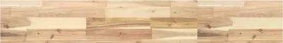 Produktbild von Schweberegal 120x20x4 cm Massivholz Akazie Unbehandelt