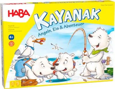 Produktbild von HABA 4010168071466, 4 Jahr(e), Mehrfarbig