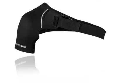 Obrázek produktu pro Ramenní opěrka QD - 3 mm - černá