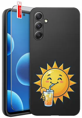 Image de ETUI do Samsung S25 WZORY| LATO SUMMER LETNIE KOLOROWE |CASE + SZKŁO 9H