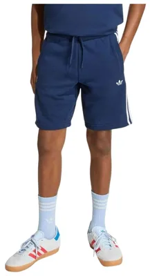 Immagine prodotto di Pantaloncini Adidas 3 Stripes Shorts "Navy Blue" da Bambini