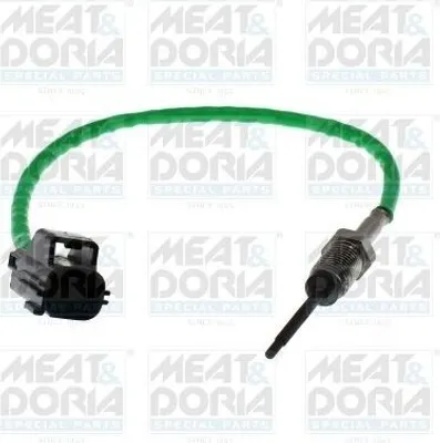 Produktbild von MEAT & DORIA 12814 Abgastemperatursensor für FORD Kuga Mk2 (DM2) 320mm