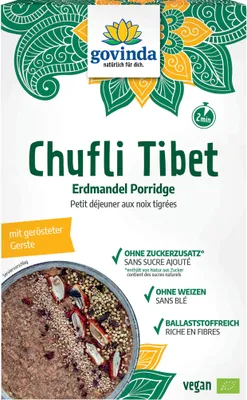 Immagine prodotto di Chufli - Tibet 500g