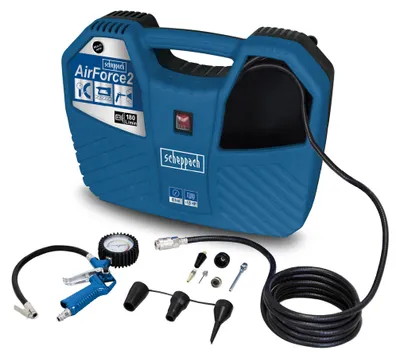 Produktbild von Scheppach Kompressor Air Force2 1100 W
