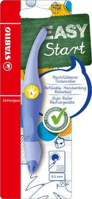 Produktbild von STABILO Tintenroller EASYoriginal Linkshänder wolkenblau
