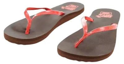 Produktbild von Vans - Damen Flipflops PP930 (36 EU) (Orange)