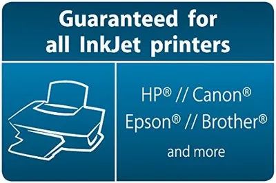 Produktbild von Fotopapier 10x15 cm hochglänzend 72 Blatt SIGEL IP719 für InkJet-Drucker