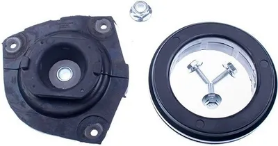 Produktbild von DENCKERMANN D600050 Reparatursatz Federbeinstützlager Vorne Rechts für NISSAN Qashqai / Qashqai +2 I (J10, NJ10)