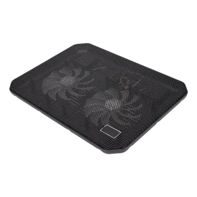 Obrázok produktu pre Chladiaca podložka pod notebook, chladič na notebook, chladiaca podložka na herný notebook, chladiaca podložka s ventilátorom na notebook, chladiaca podložka s ventilátorom na notebook