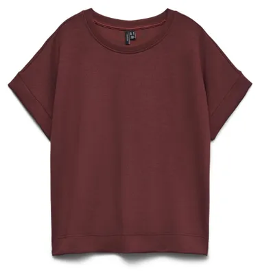 Produktbild von VERO MODA Vmhali Ss O-Neck Top JRS Ga Boo
