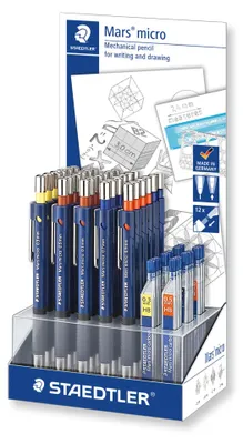 Produktbild von Staedtler Mars micro 775, Blau