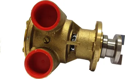 Produktbild von Johnson Pump 10-24218-1 Bronze-Impellerpumpe F7B-903, Flanschausführung, R 1" BSP Innengewinde-Anschluss, 2/3, MC97
