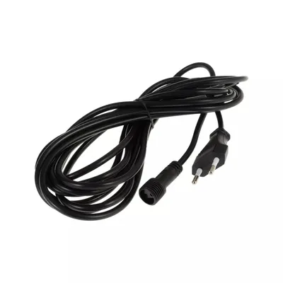 Obrázek produktu pro T-LED Napájecí kabel pro světelný řetěz 10W 5m 074025