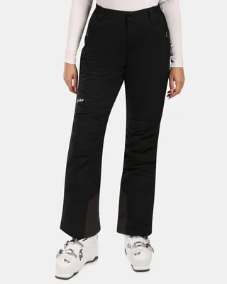 Produktbild von Damen-Skihose Kilpi GABONE-W, SCHWARZ, Größe 36