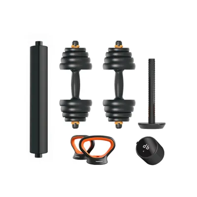 Obrázok produktu pre Činky Xiaomi FED farebné 30 kg