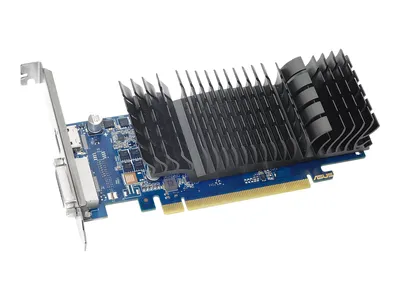 Produktbild von ASUS GeForce GT 1030 SL-BRK, Grafikkarte, (passiv gekühlt)