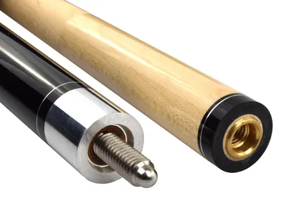Immagine prodotto di Trilux TX-3 Colore marrone Stecca da biliardo per principianti Stecca per principianti